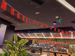 大堂-匠子烤鱼(东方万达店)