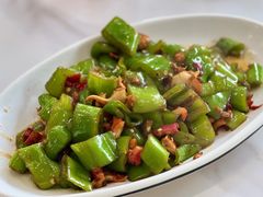 青椒螺肉-金海湾海鲜排档(朱家尖店)
