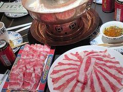 -京悦南门涮羊肉·羊蝎子火锅(田林路店)