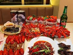 -杨氏青龙虾·羊蝎子(珠江路店)