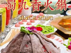 -蜀九香火锅(彩虹店)