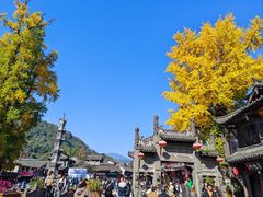 -崇州市街子古镇