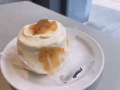 哥伦比亚拿铁-Seesaw Coffee(上生新所店)