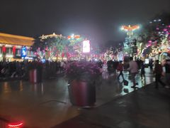 -大雁塔北广场音乐喷泉