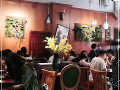 大堂-浩海火烧云傣家菜(京广店)