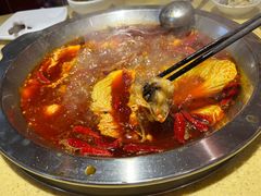 -田鸭肠·非遗火锅(彭州店)