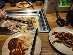 -新石器烤肉(招商1872店)