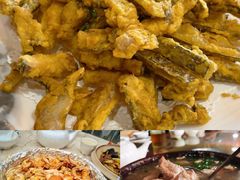 -鲤鱼塘农家山庄