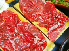 嫩牛肉-渝杨胖娃老火锅(中兴路店)