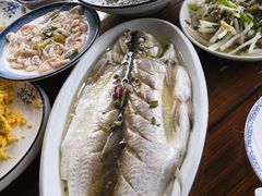 -美味之家·湖景农家乐(太湖东山店)
