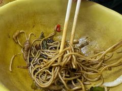 葱油拌面-玉华饮食店(茅台路店)