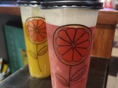 -茶桔便(欧亚大观店)