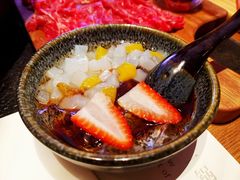 冰粉-盡膳口福跷脚牛肉火锅(晶耀前滩店)