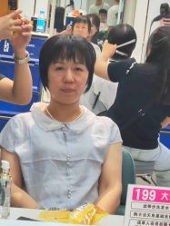 -东方美妍小鹏造型