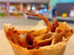 -小旋风铁板鱿鱼卷(花漾城店)