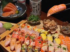 -七町糖果寿司屋(龙洞广工店)