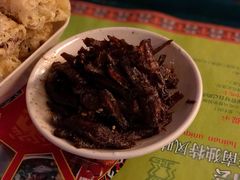 -海口骑楼小吃街