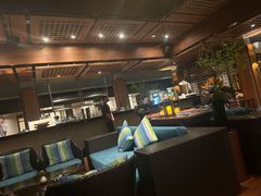 -日落吧·海景咖啡厅·餐酒吧·鸡尾酒·下午茶·乐队表演·浪漫夕阳·三亚文华东方酒店