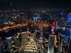 -上海环球金融中心骑迹50年环球之旅