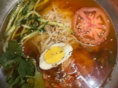 -青瓦餐厅·生鱼片·韩园烤肉(西塔店)