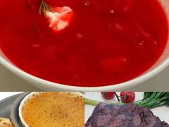 -马克西姆俄罗斯餐厅(通亚街店)