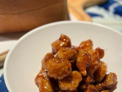 -绿茶餐厅(王府井永宁门店)