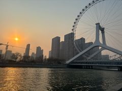 -天津之眼摩天轮