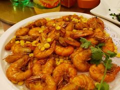 -常州逸高酒店-中餐厅