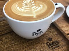 多明戈·金叶拿铁-Peet's 皮爷咖啡(东湖路手作店)