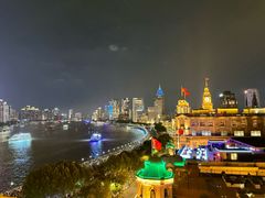 -上海和平饭店 Fairmont Peace Hotel