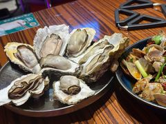 -蚝堡海鲜·威海菜·海肠捞饭·烧烤·亚洲吃蚝公司(幸福门店)