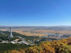 -帽儿山风景区