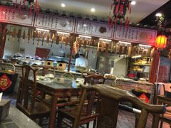 大堂-陈记菜馆·非遗淮扬菜(东关街教场店)