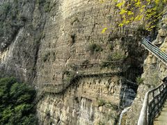 -十渡东湖港风景区