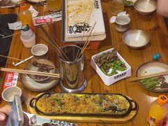 -唐力九头鸟烧烤·罗田吊锅(西云楼店)
