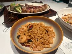 -静香HOUSE·全时段融合餐厅(七星欢乐颂店)