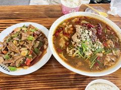 水煮肉片-胖子川香