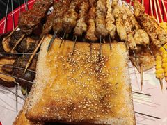 -北三老太太烧烤(人生一串上榜店)