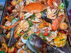 -巽寮印象美食部落餐厅·海鲜·地方特色菜(惠州体验店)