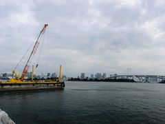 -台场海滨公园船码头