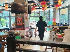 -江湖黑大兔(杨家坪店)