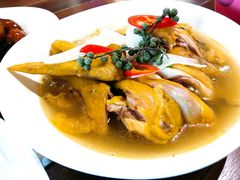 椒麻鸡-宴秋杭州菜(锦艺城店)