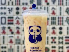 杨枝甘露-茶百道(二七万达店)