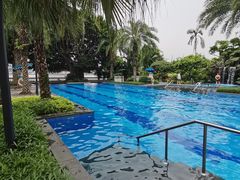 -白天鹅宾馆-健身中心