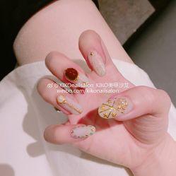 -KIKO nail salon日式美甲美睫沙龙