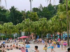 -重庆海昌加勒比海水世界