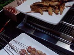 -老万烧烤(典逸心洲店)