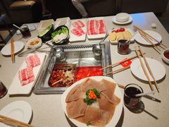 -海底捞火锅(华润万象汇店)