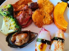 -皇朝万鑫自助餐厅