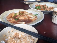 清炒茭白-75幢私房菜馆